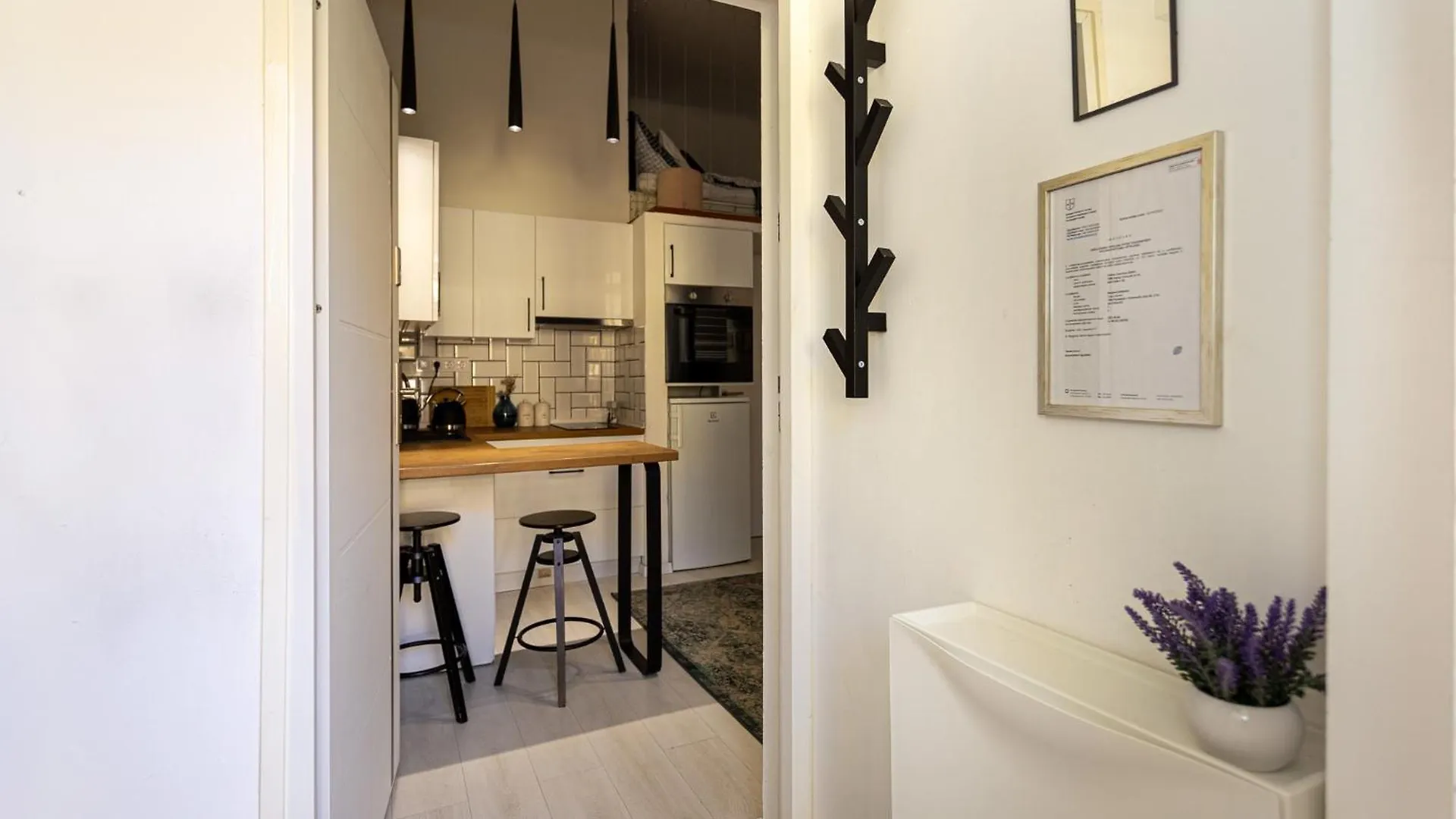 Cozy Corner Apartment Budapest Hungary