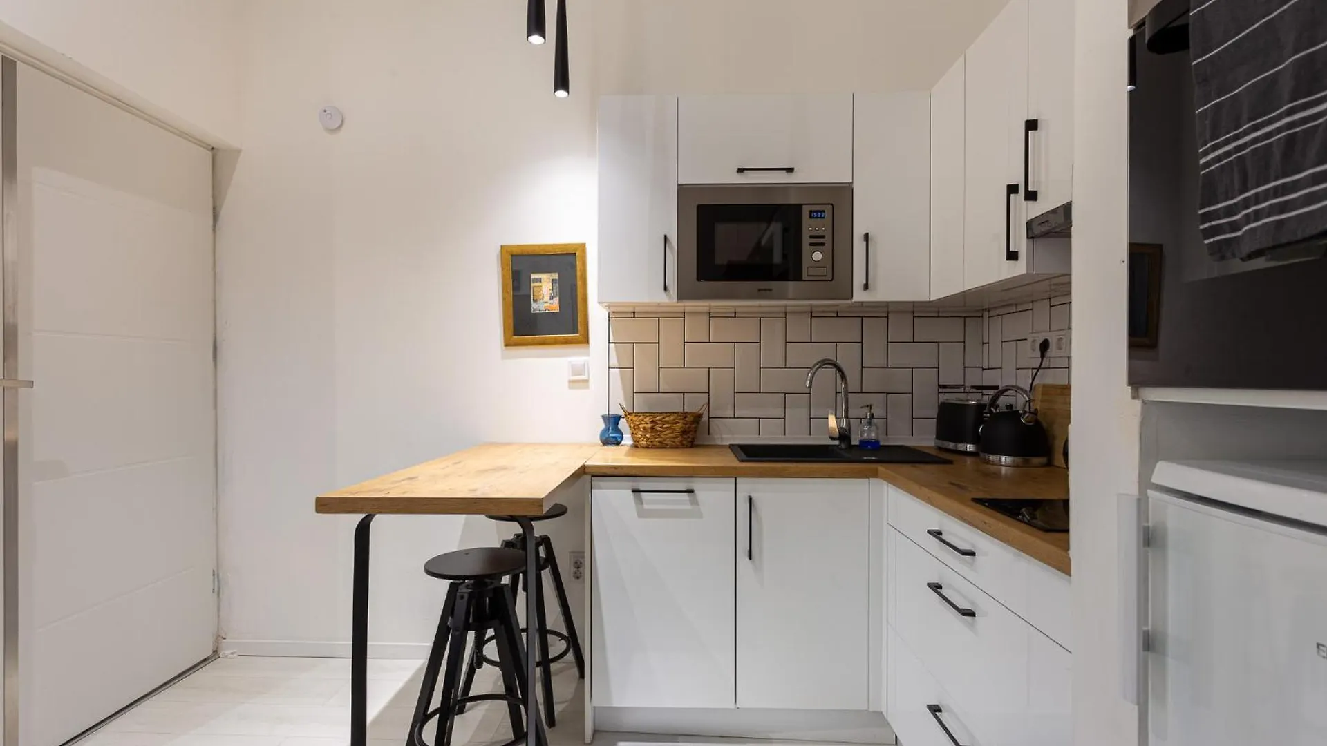 Cozy Corner Apartment Budapest