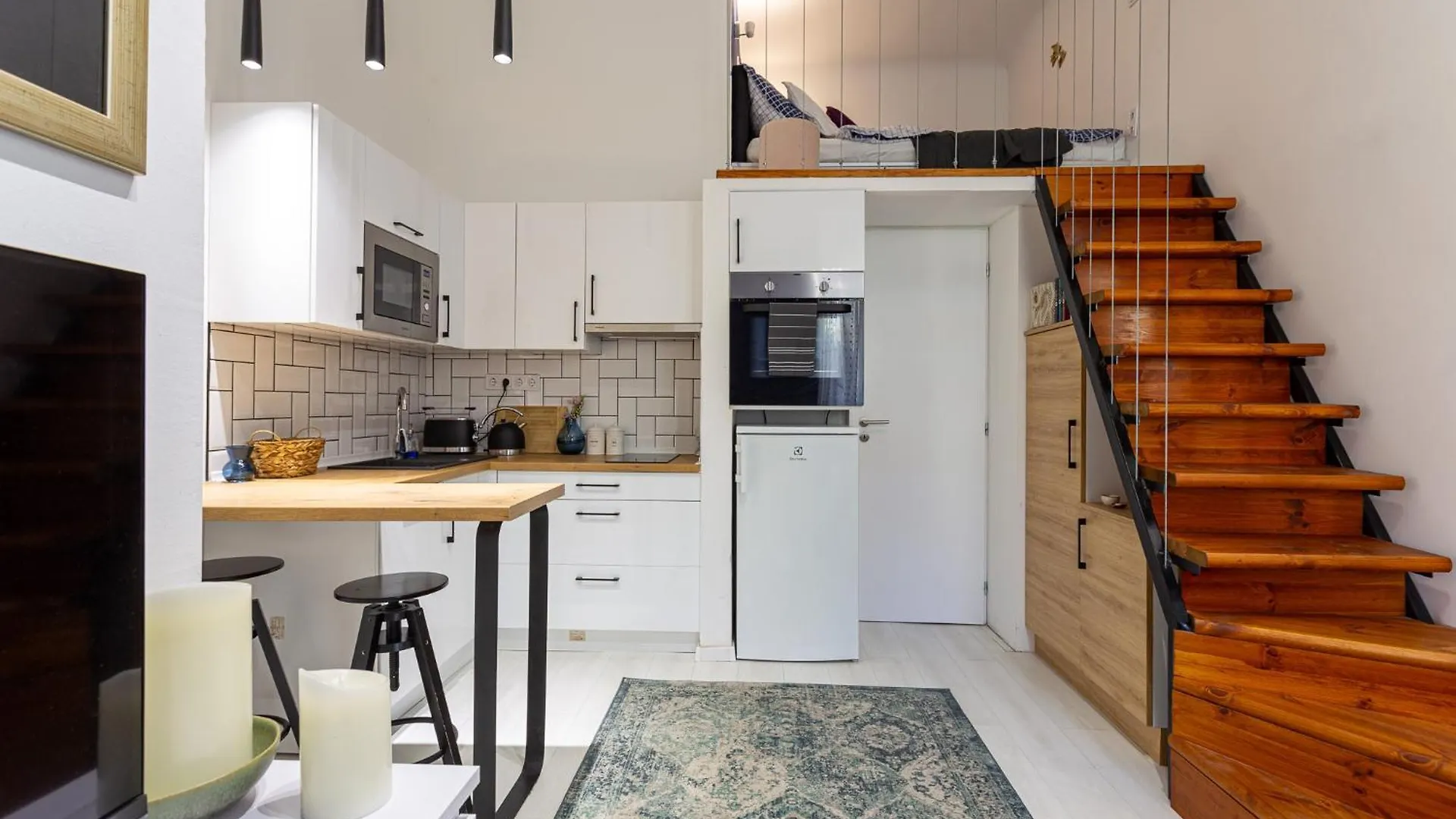 Cozy Corner Apartment Budapest