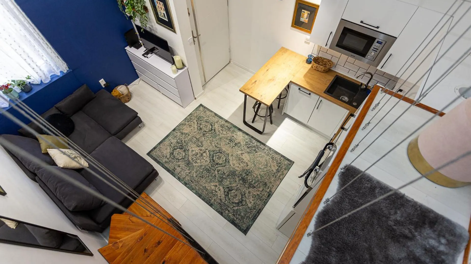 Cozy Corner Apartment Budapest Hungary