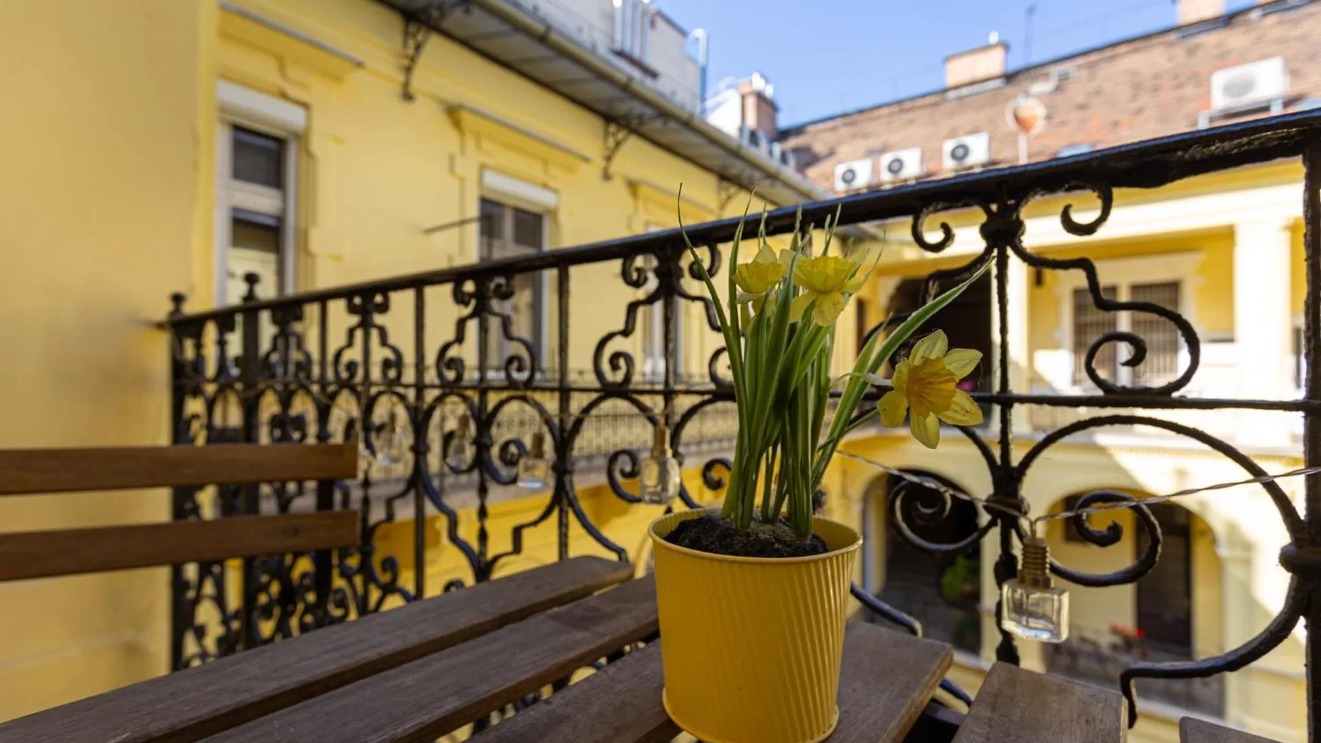 Cozy Corner Apartment Budapest
