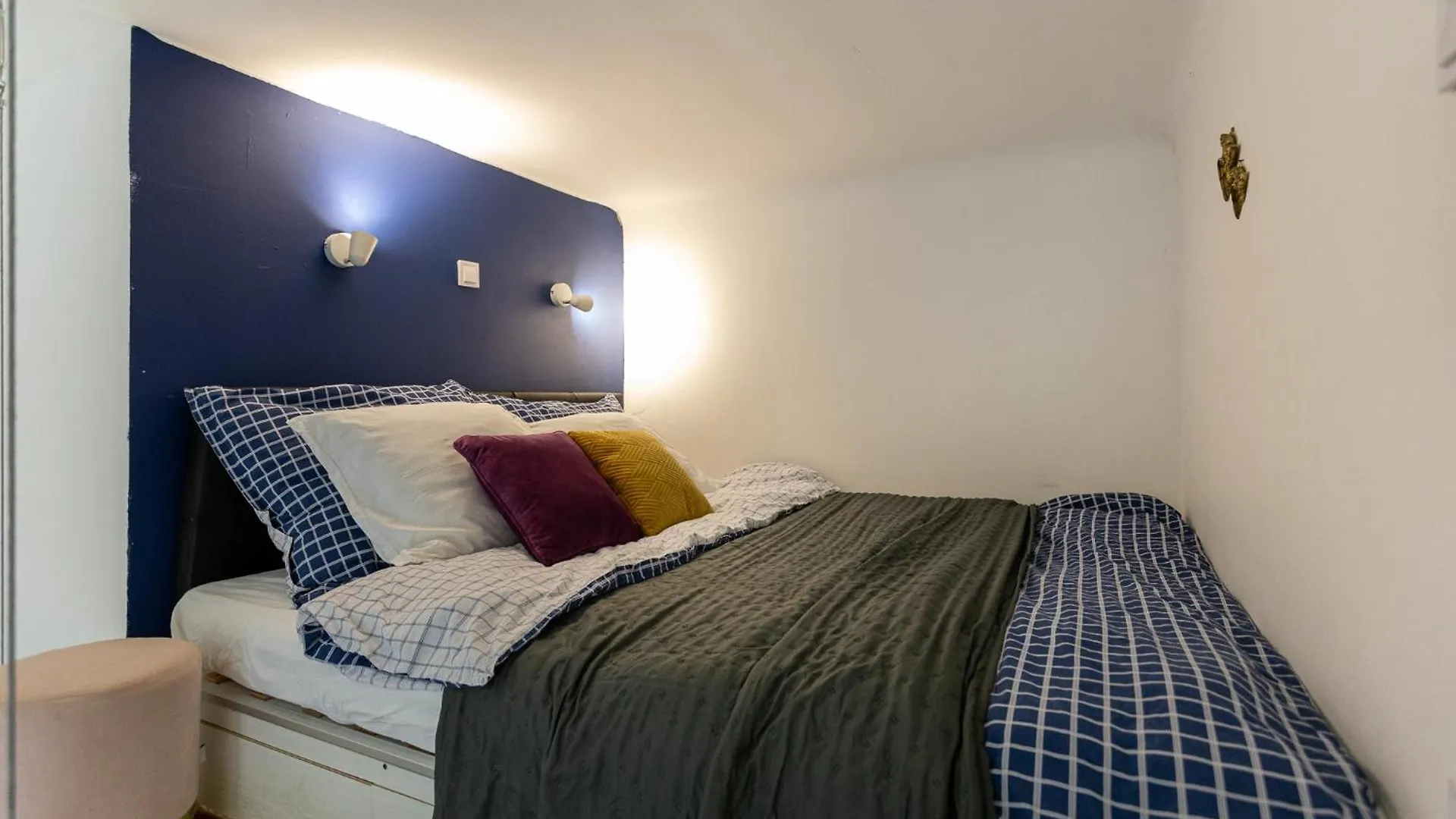 Apartmán Cozy Corner Budapešť