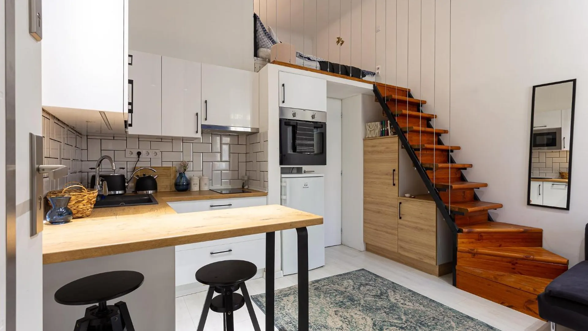 Apartmán Cozy Corner Budapešť Maďarsko