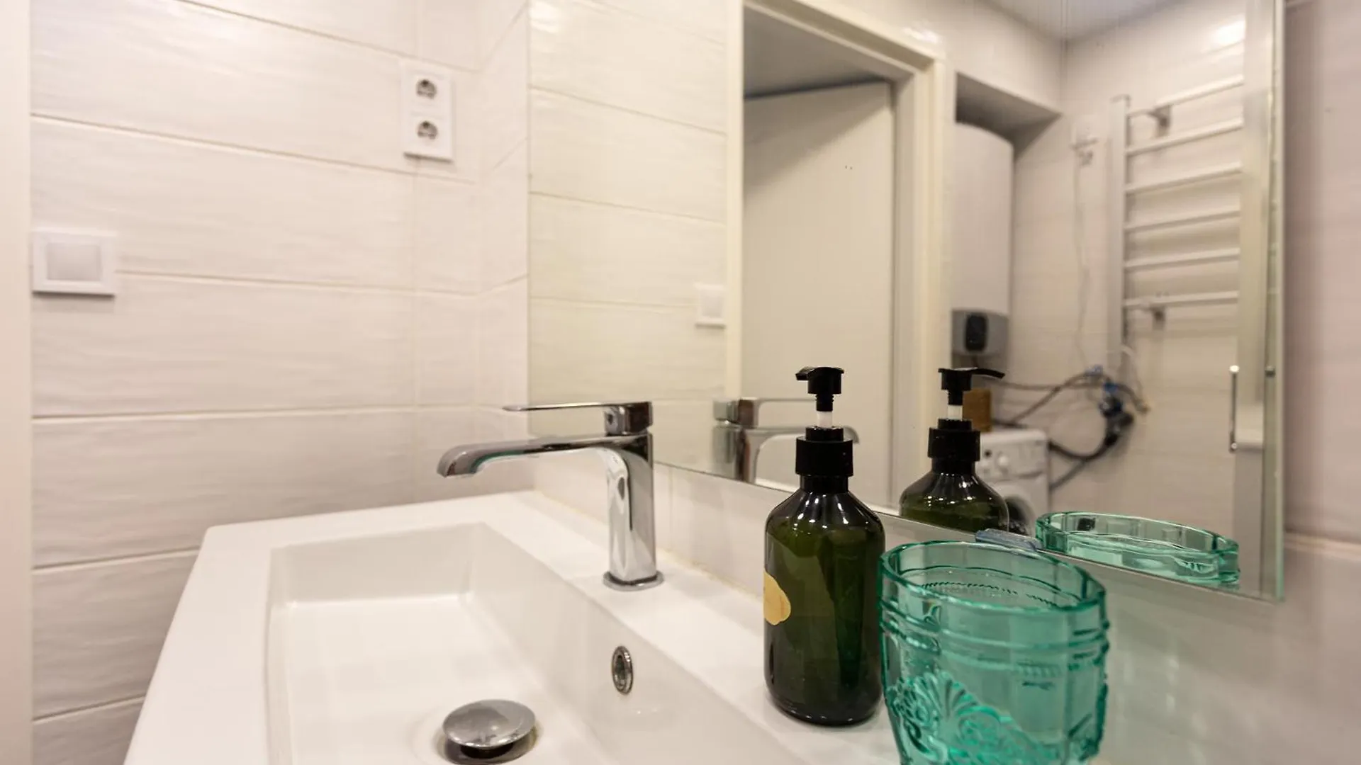 Apartmán Cozy Corner Budapešť